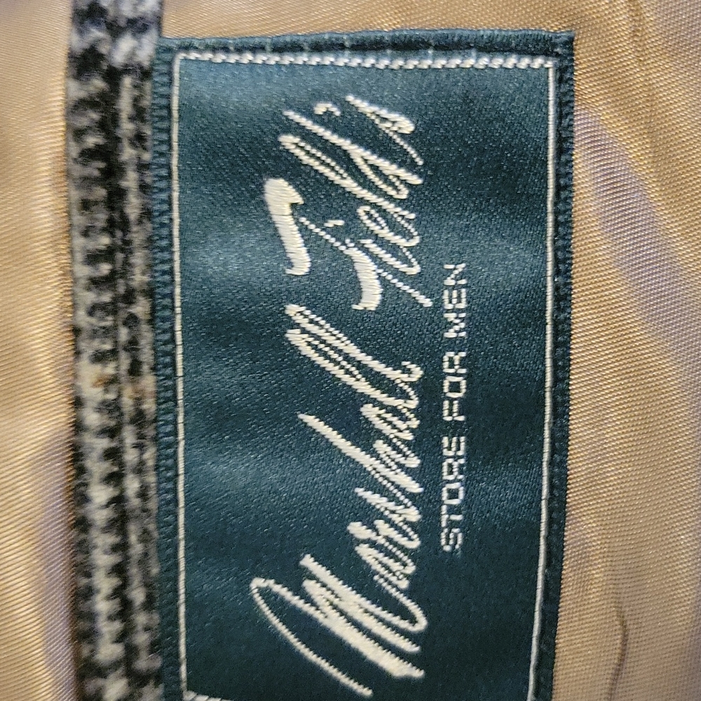 Marshall fields men's sports coat